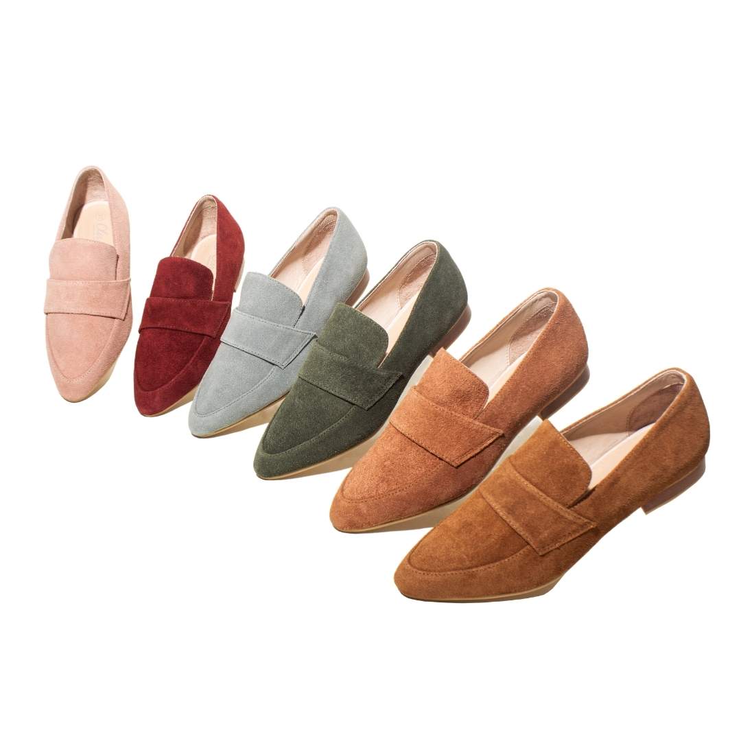 Zapato Almería