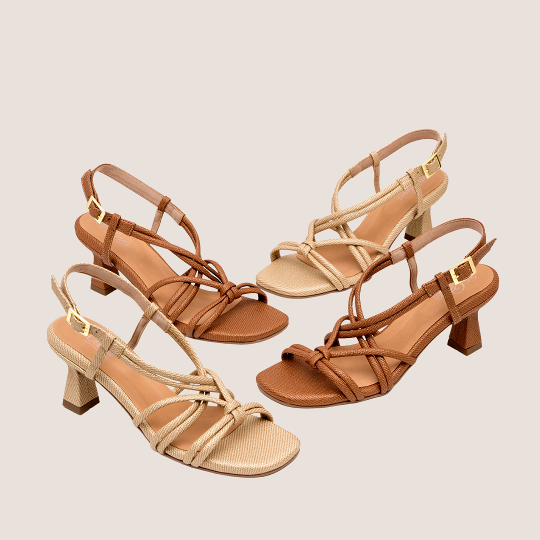 Annetta - Ocre