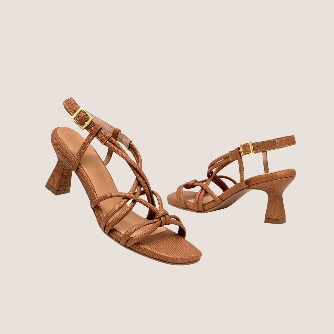 Annetta - Ocre