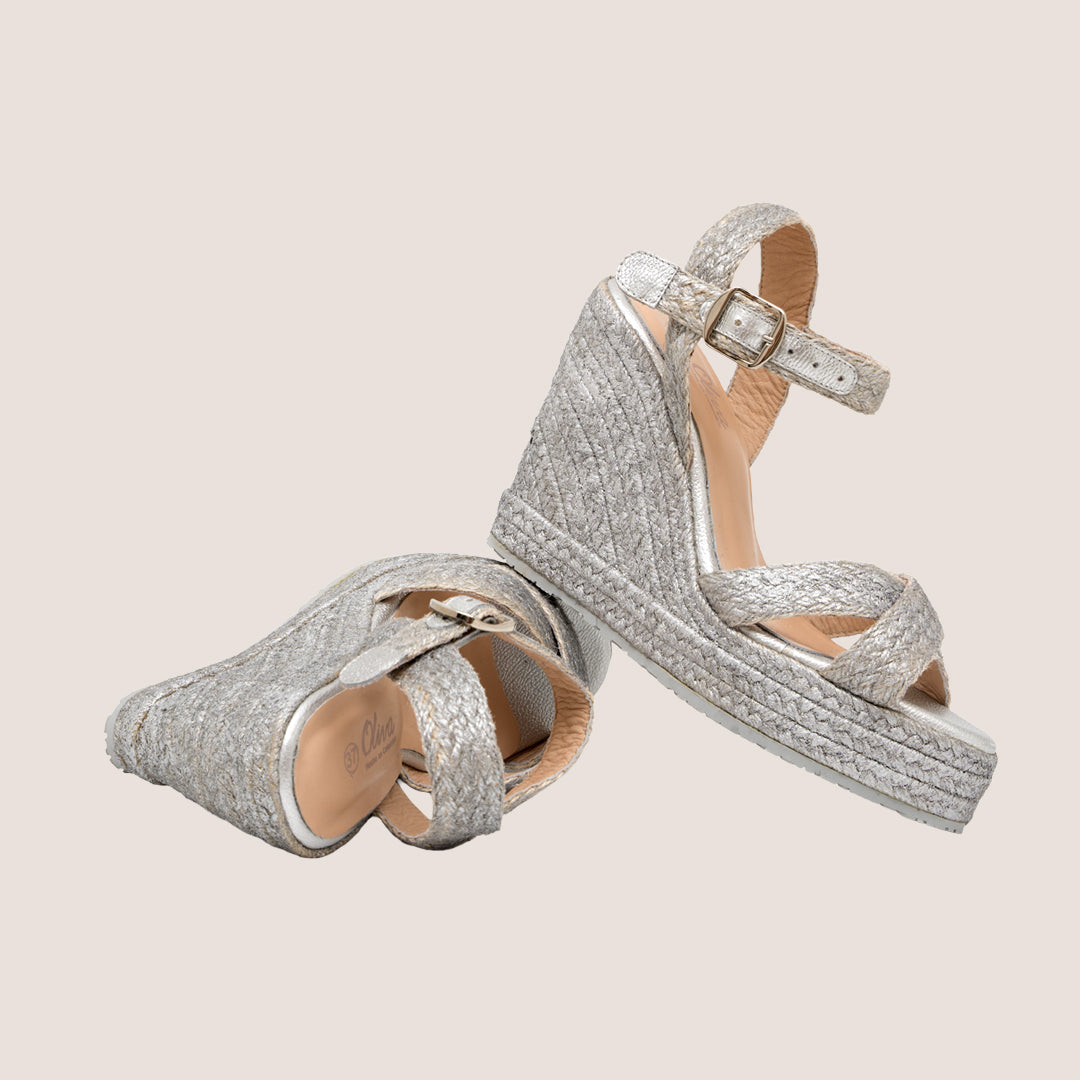 ANTONELLA PREMIUM ALTA YUTE - PLATA