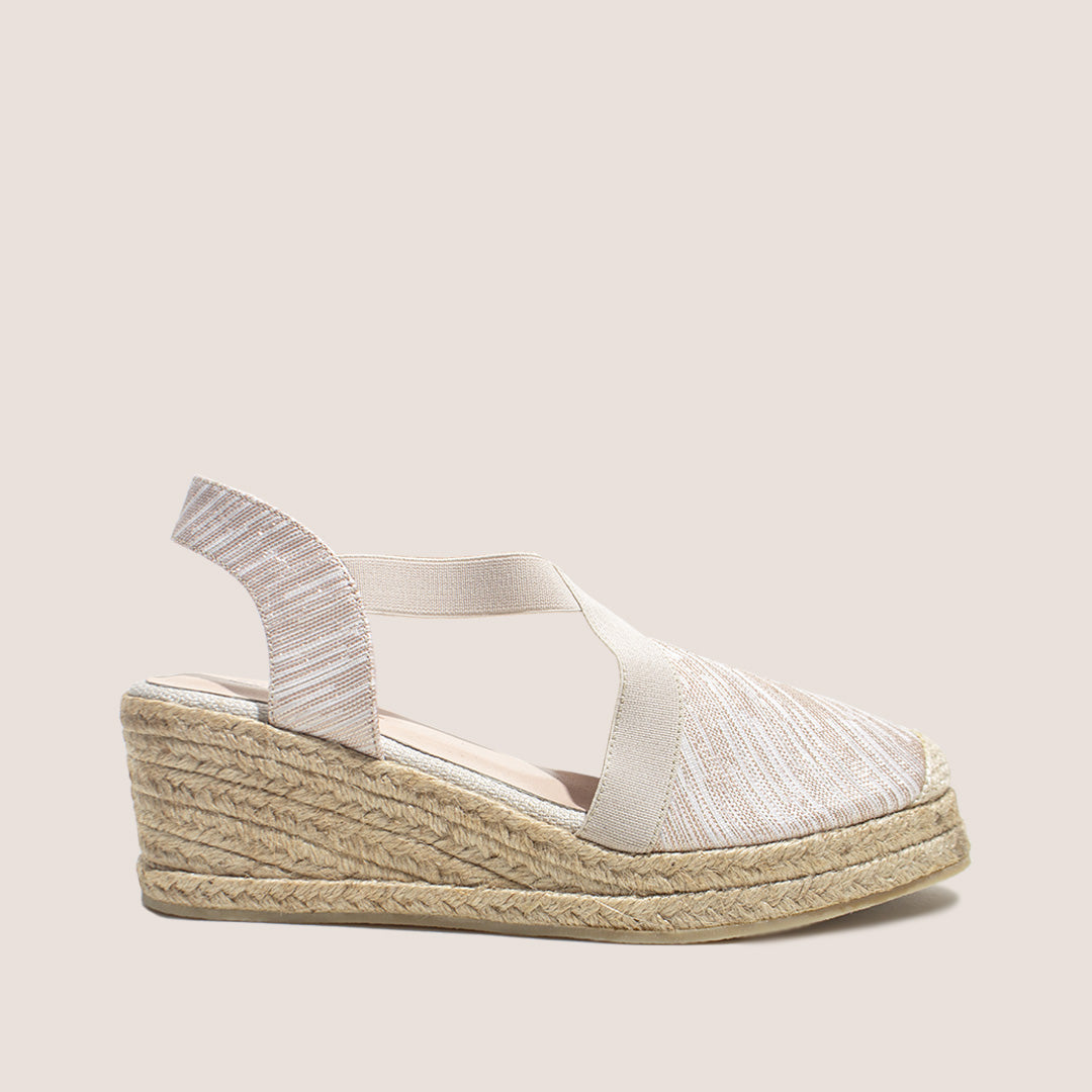 Castilla Baja Textil - Lux Champaña
