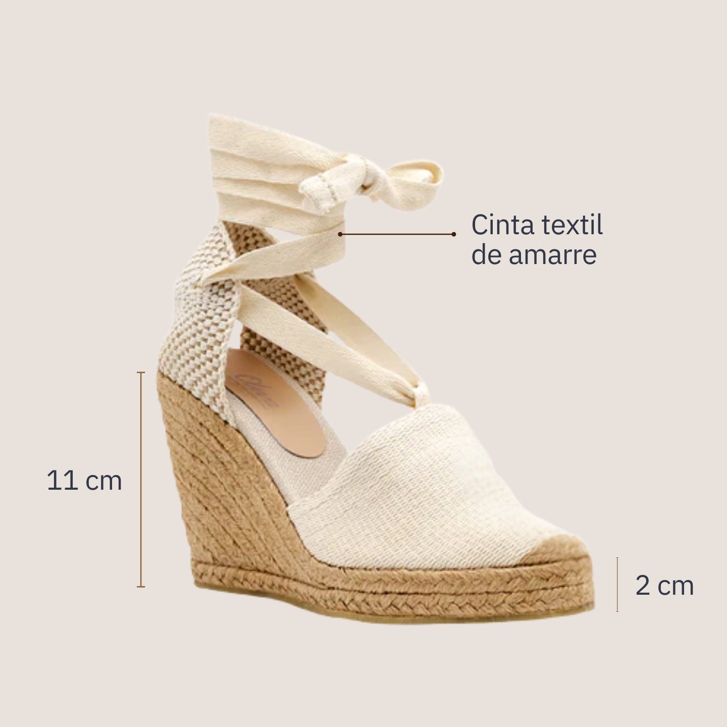 Mayorca Alta Textile - Raw