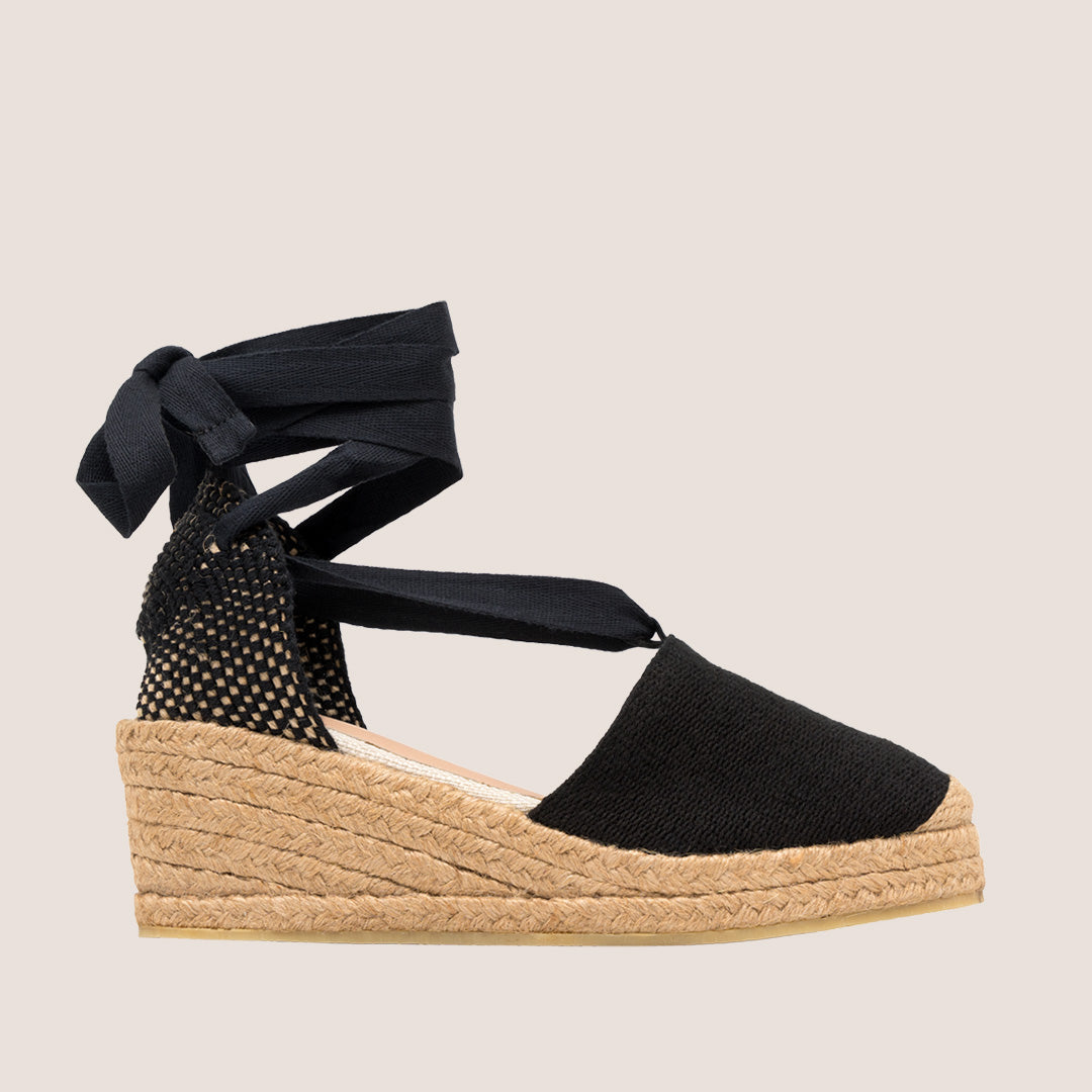 MAYORCA BAJA TEXTIL - NEGRO