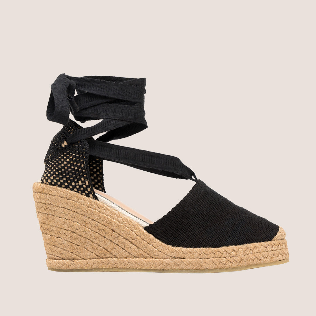 MAYORCA MEDIA TEXTIL - NEGRO