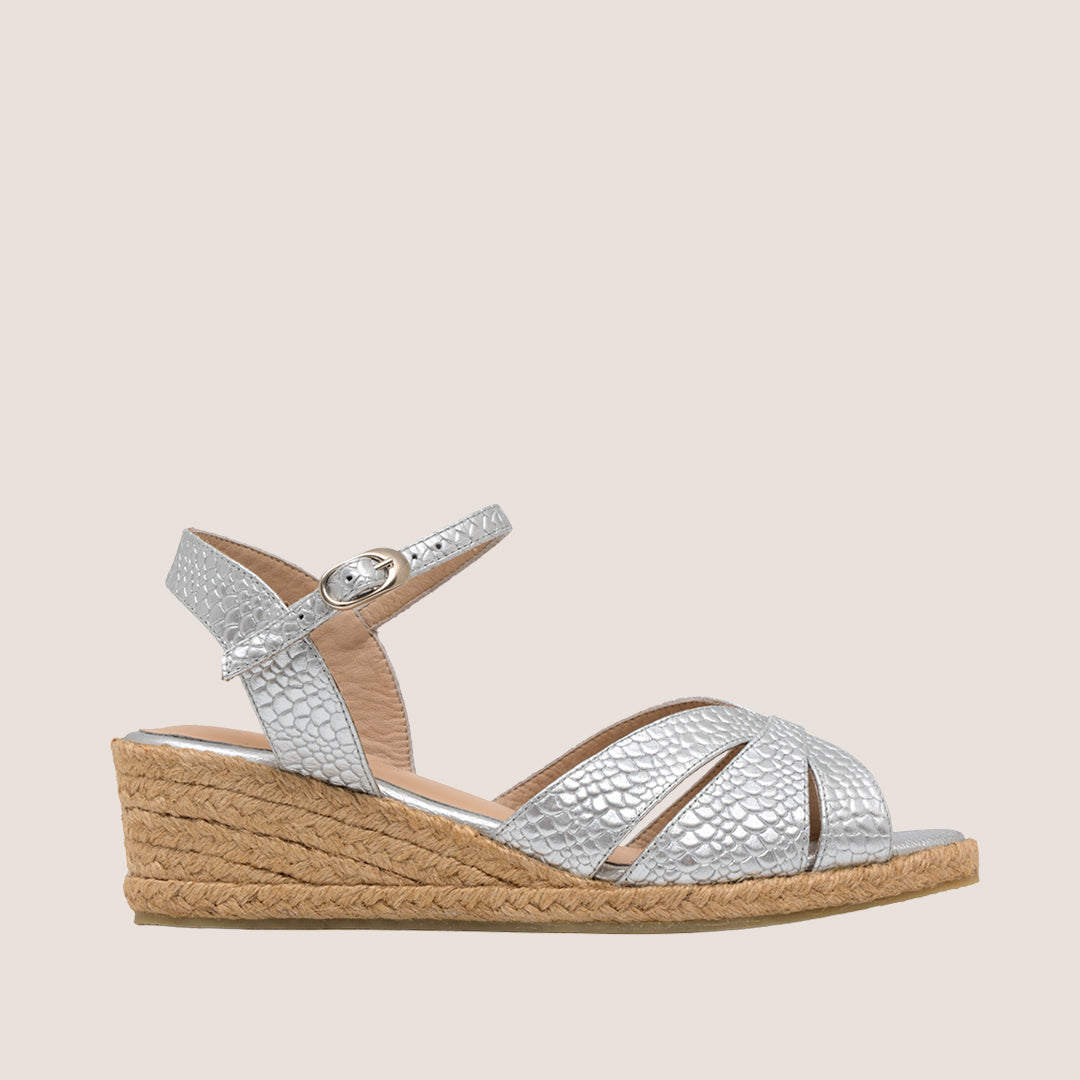 MONACO BAJA FOLIA - PLATA