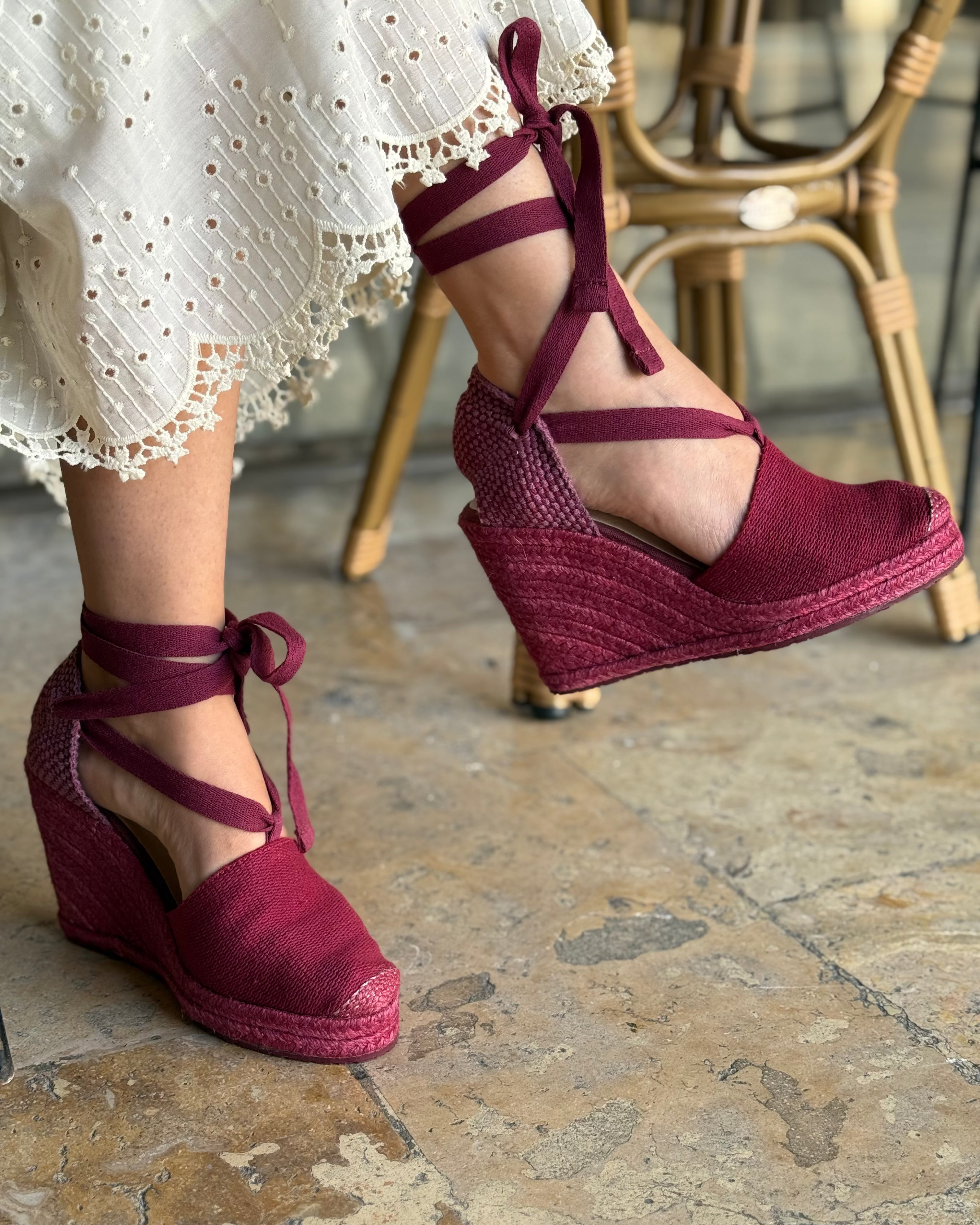 MAYORCA TINTURADA ALTA TEXTIL - MAGENTA