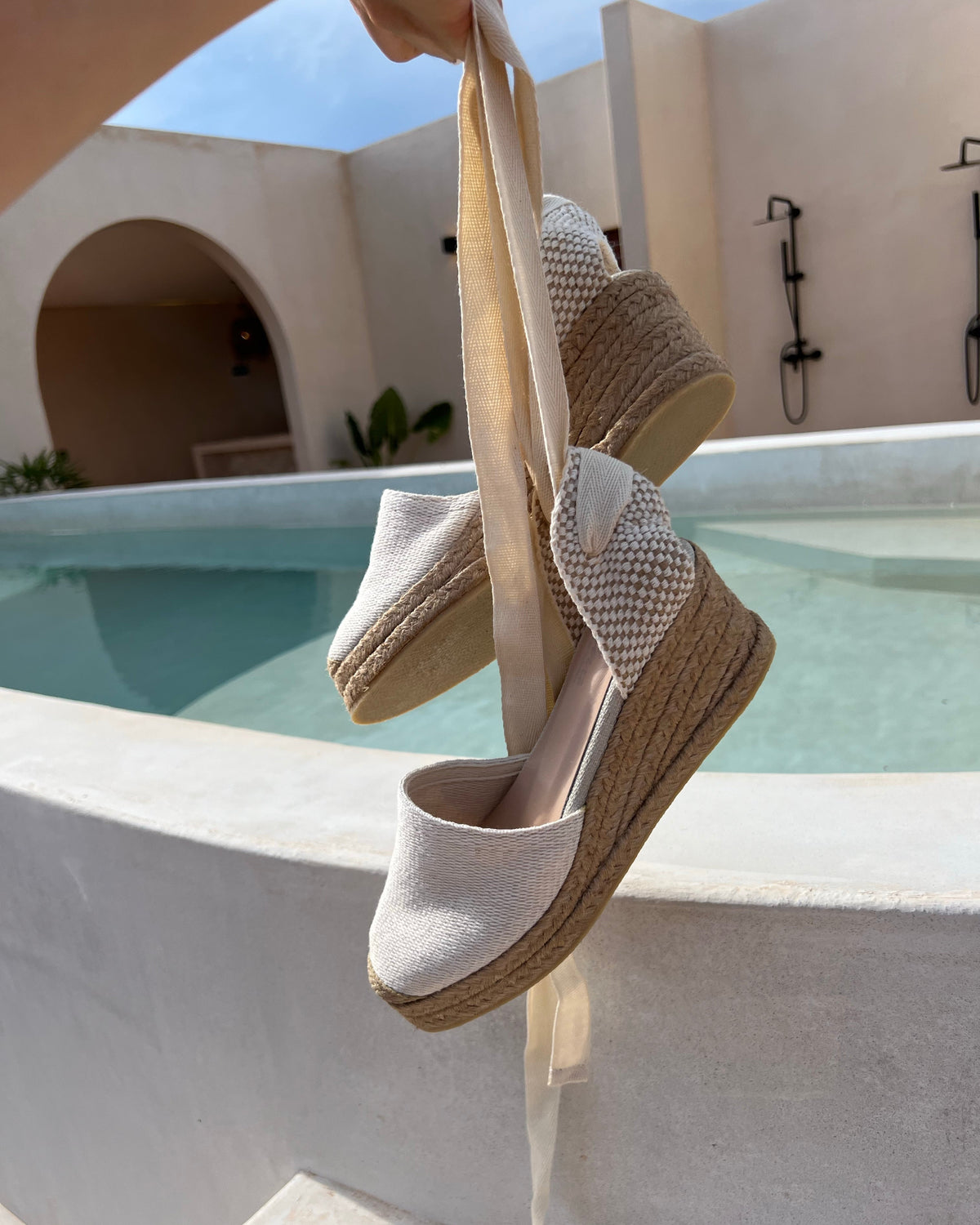 Mayorca Baja Textil - Crudo