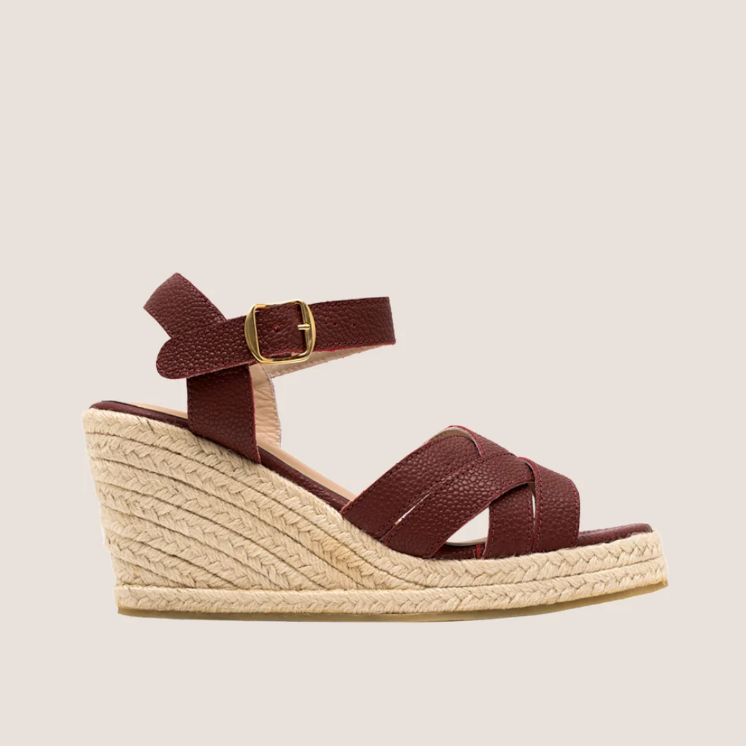 NAOMI MEDIA CUERO - MERLOT