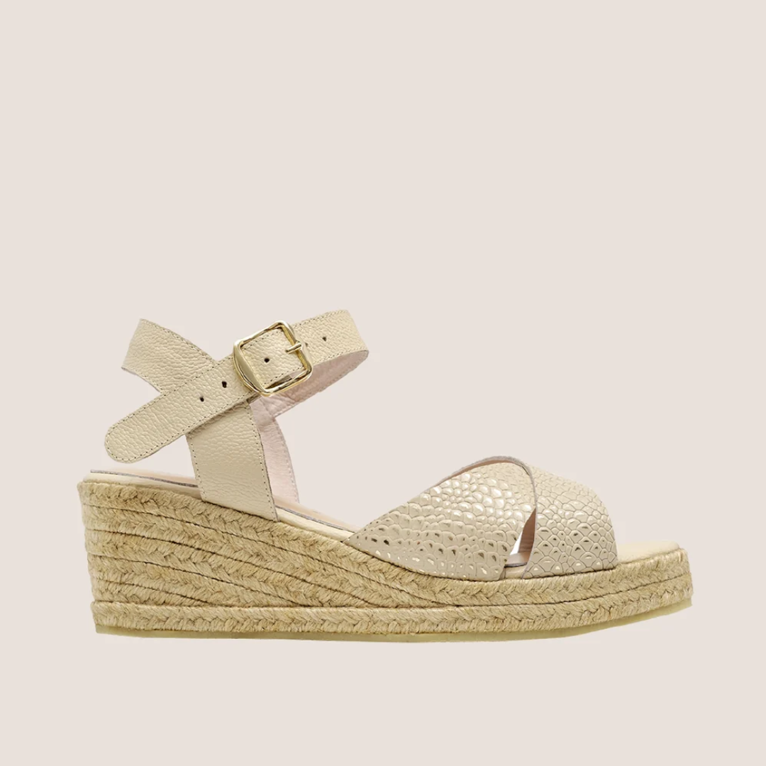 Amalia Baja Folia - Beige