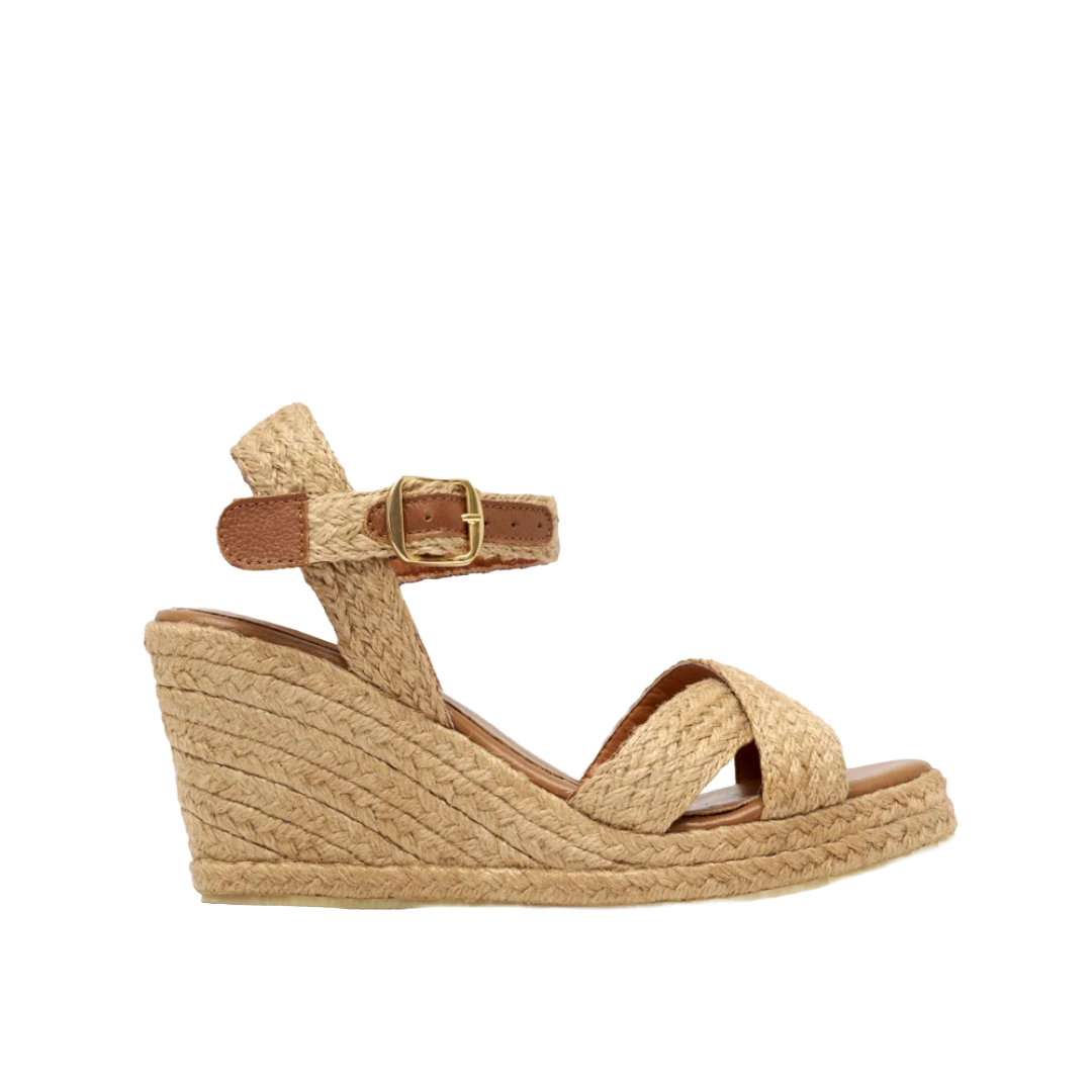 Antonella Media Jute - Honey