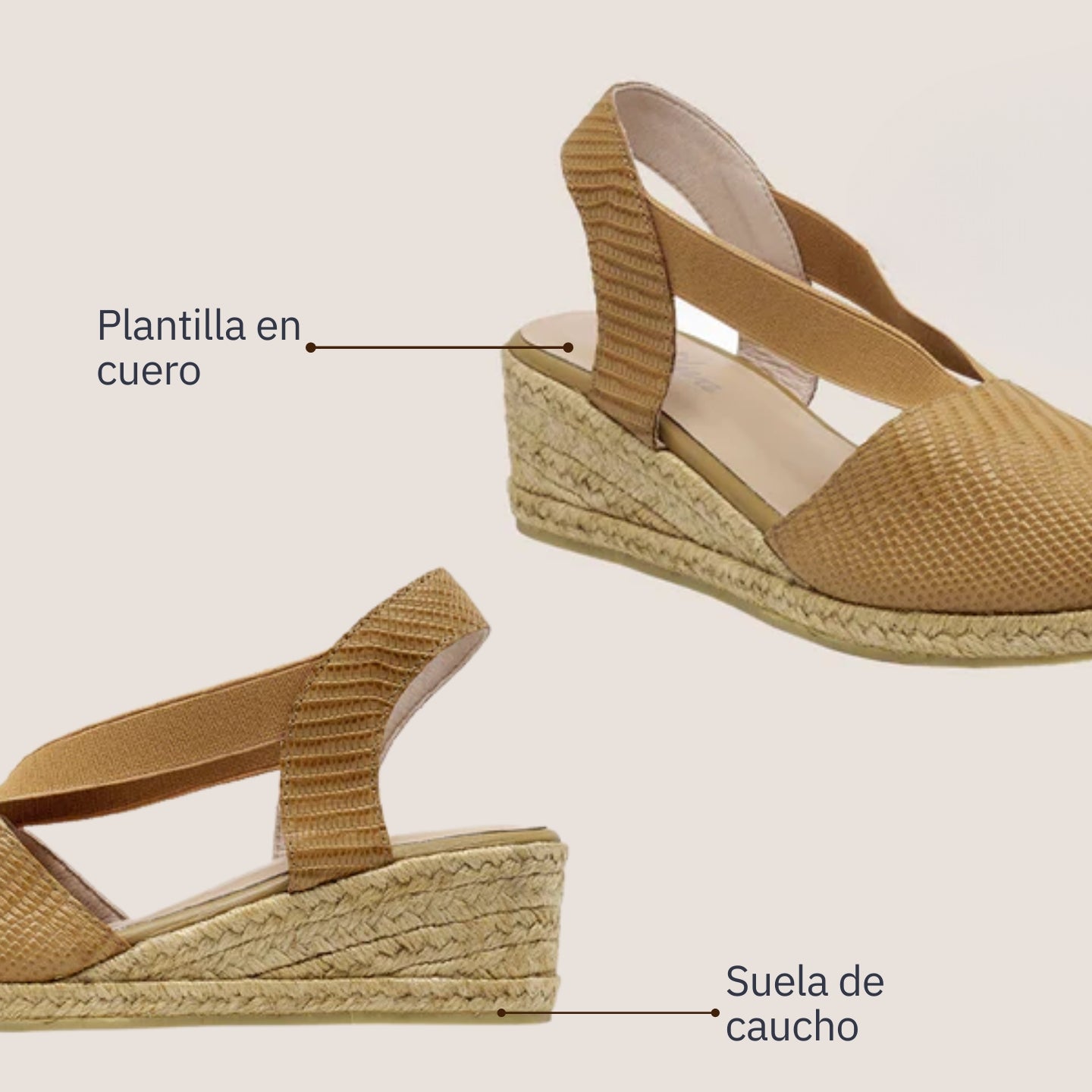 Canary Islands Baja Folia - Camel