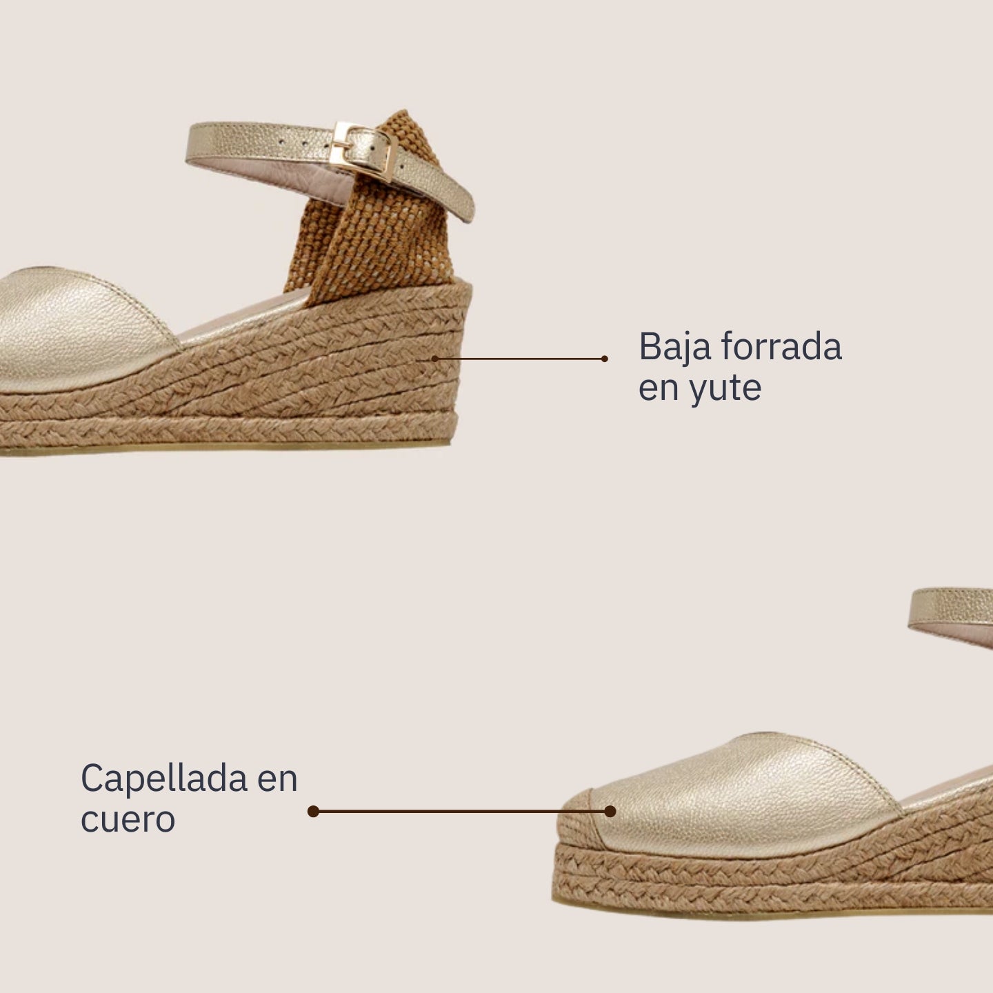 Menorca Baja Folia - Dorado