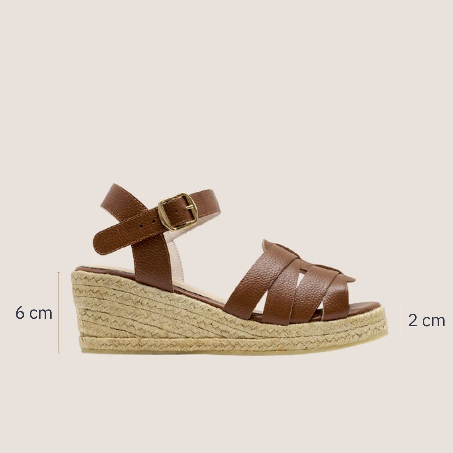 Bilbao Baja Leather - Honey