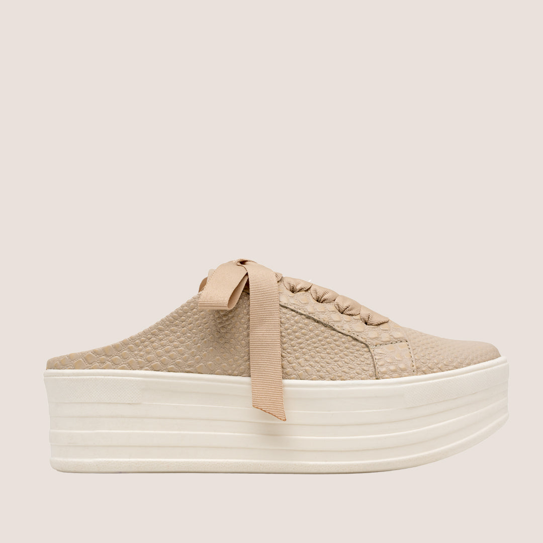 Tenis P Destal Folia - Nude