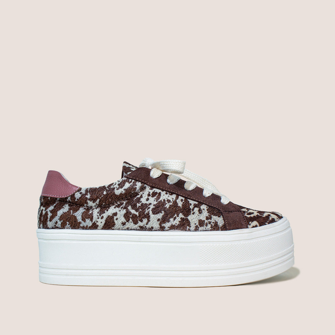 Tenis P Folia - Vaca