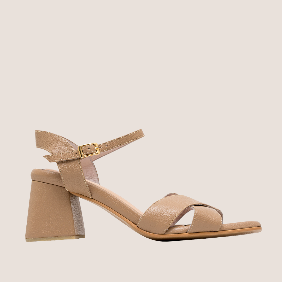 Marzala Cuero - Taupe