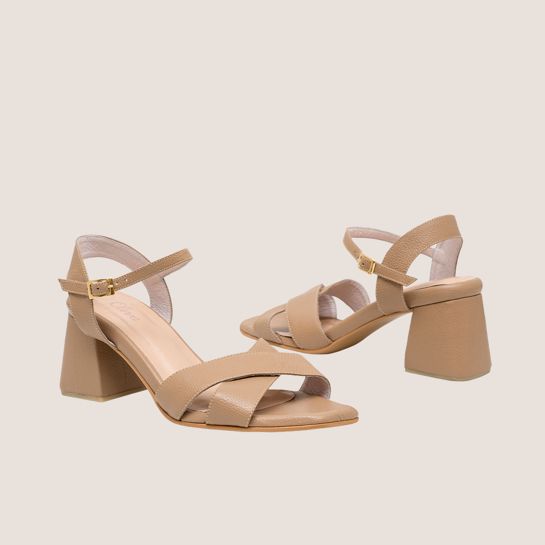 Marzala Cuero - Taupe