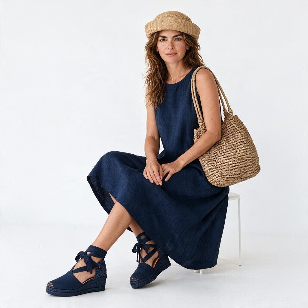MAYORCA TINTURADA BAJA TEXTIL - AZUL TURQUI