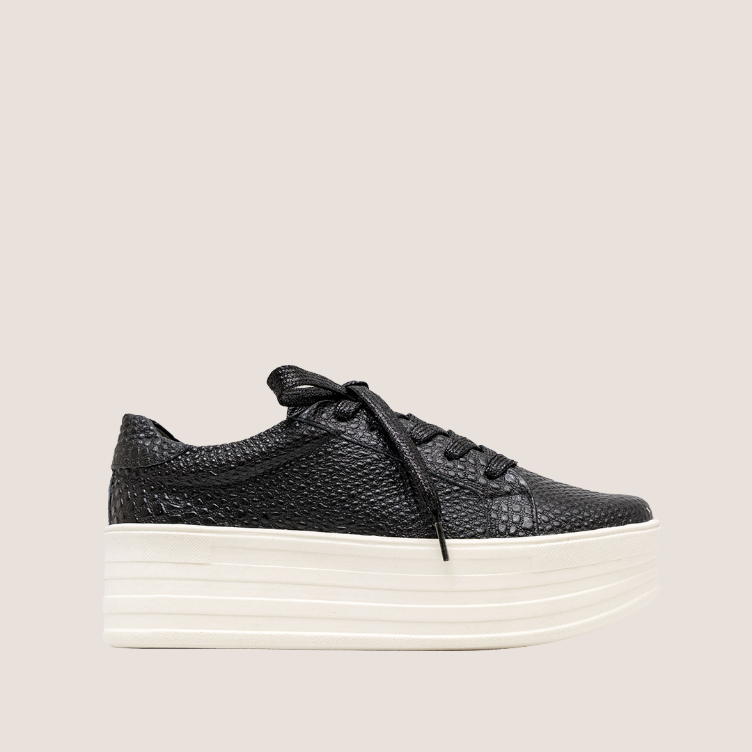Tenis P Folia - Negro